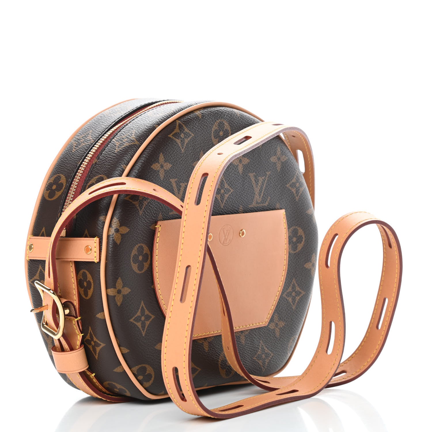 Louis Vuitton Monogram Boite Chapeau Souple MM 3 of 11
