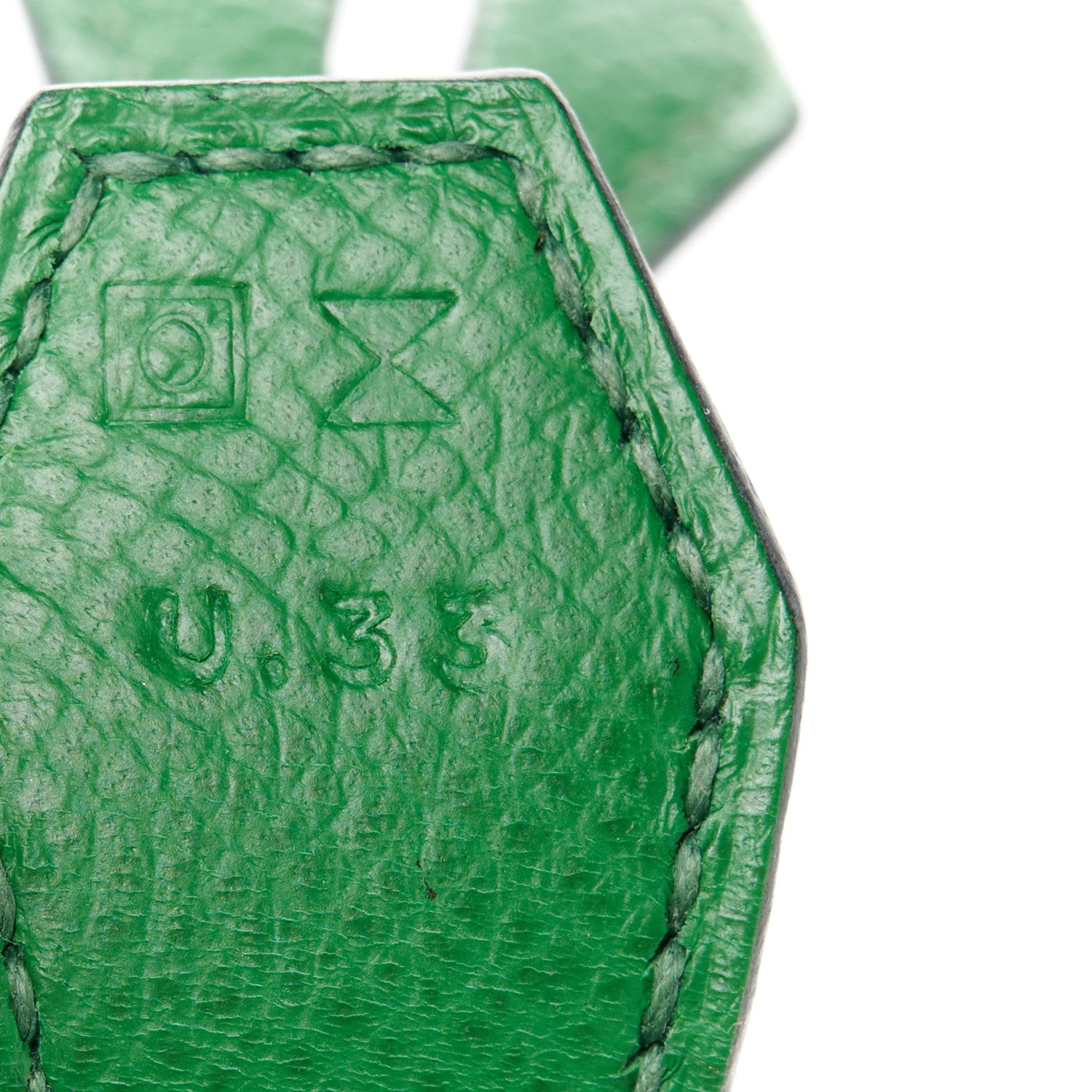 Hermes Epsom Bolide 31 Vert Bengale 7 of 14