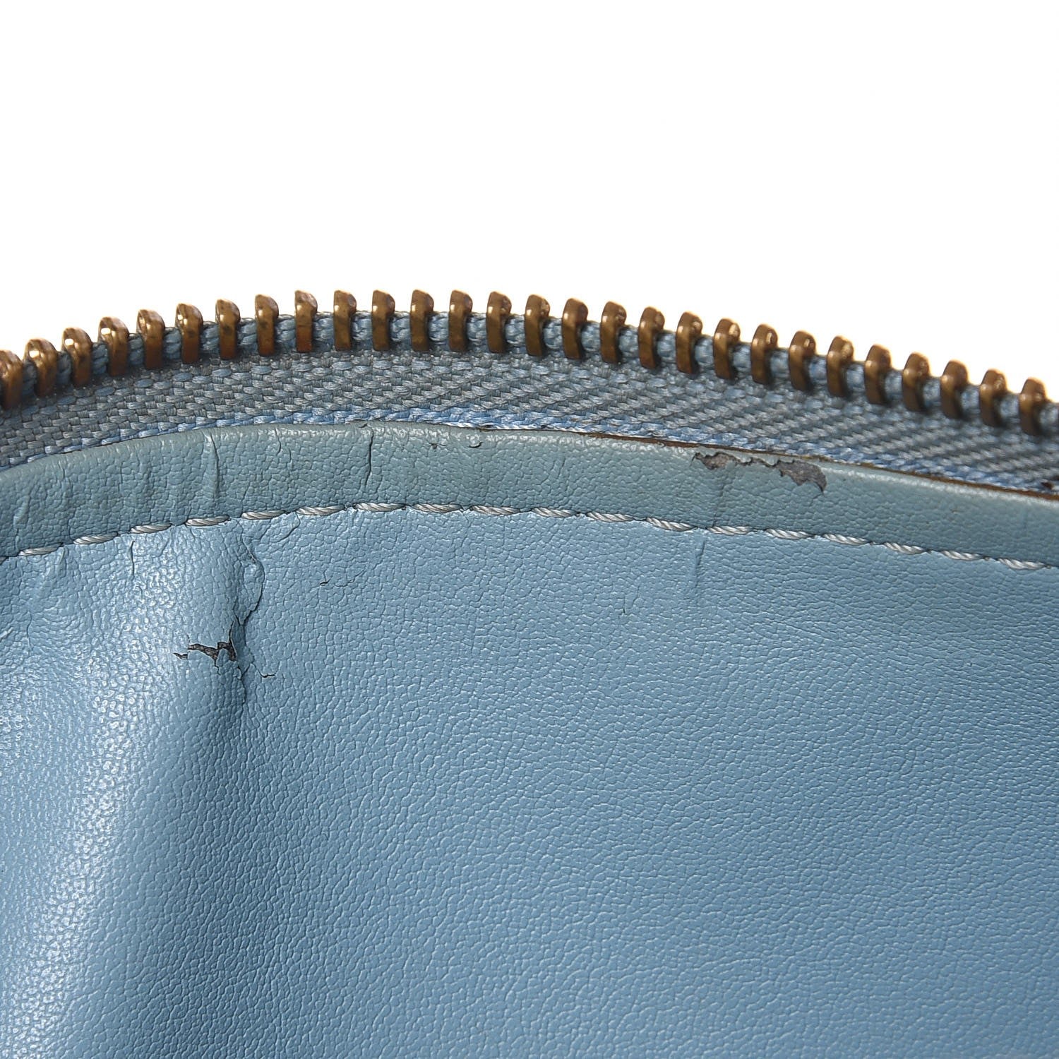 Louis Vuitton Vernis Bedford Baby Blue 12 of 30