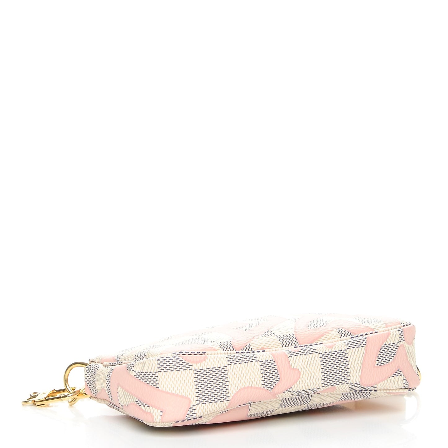 Damier Azur Tahitienne Mini Pochette Accessories