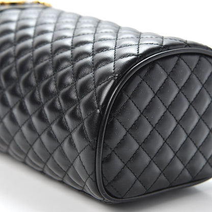 Gucci Calfskin Trapuntata Zumi Belt Bag Black 6 of 10