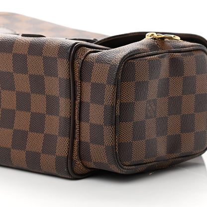 Louis Vuitton Damier Ebene Reporter Melville 9 of 11