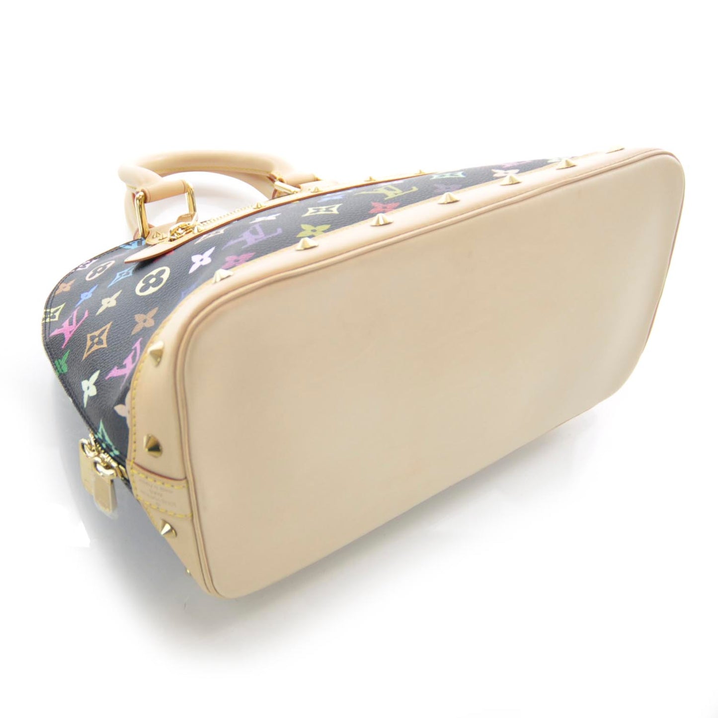 Monogram Multicolor Alma Black