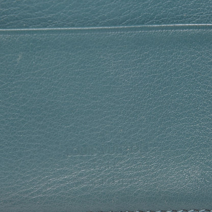 Louis Vuitton Mahina Amelia Wallet Lagon 8 of 9