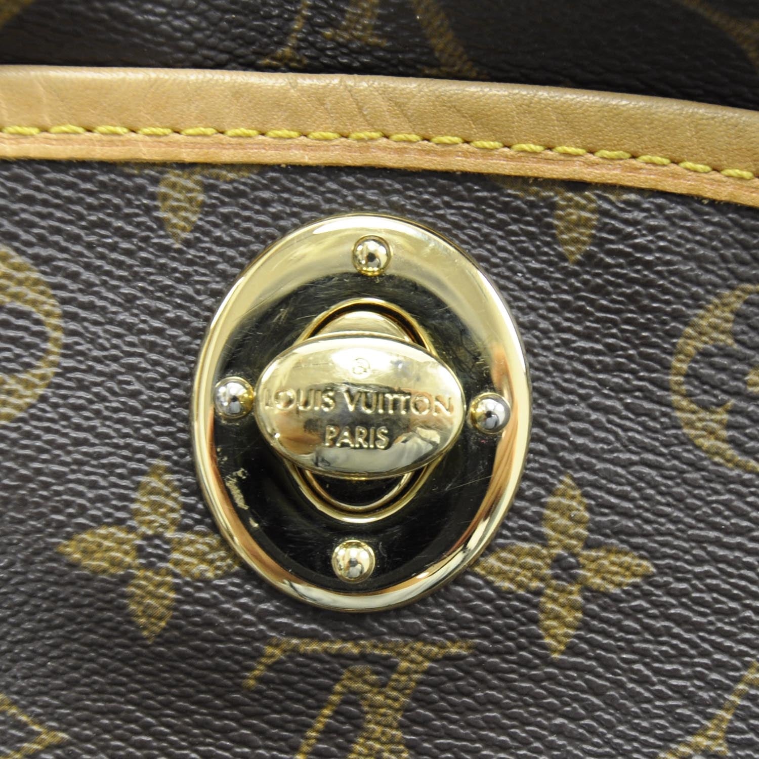 Louis Vuitton Monogram Tulum PM 10 of 11