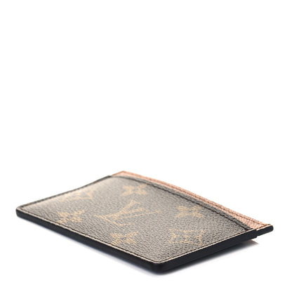 Louis Vuitton Monogram Card Holder Armagnac 7 of 8