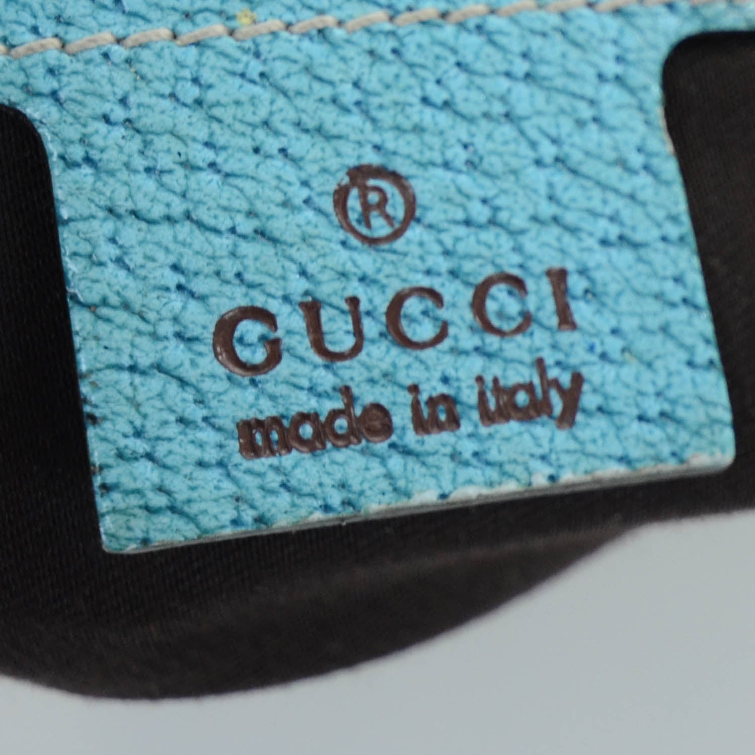 Gucci Monogram Small Bardot Shoulder Bag 8 of 10