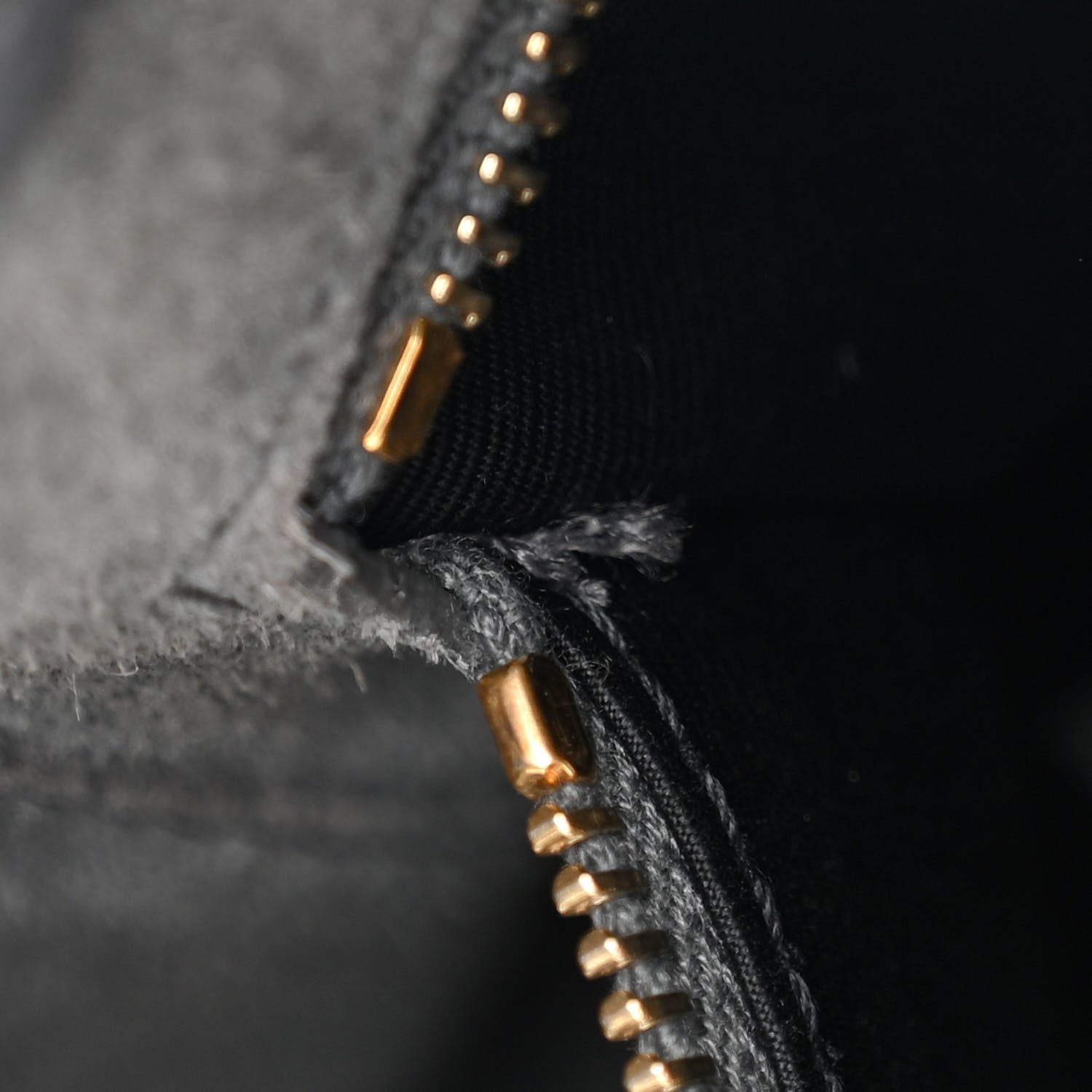 Saint Laurent Smooth Calfskin Le 5 A 7 Hobo Storm 11 of 15