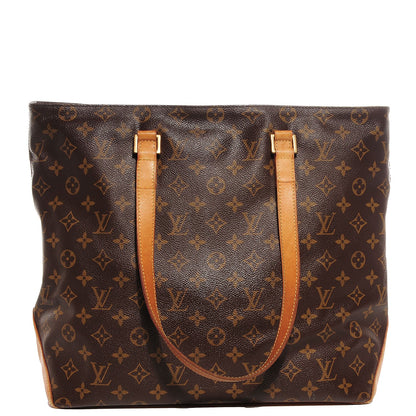 Louis Vuitton Monogram Cabas Mezzo 1 of 7