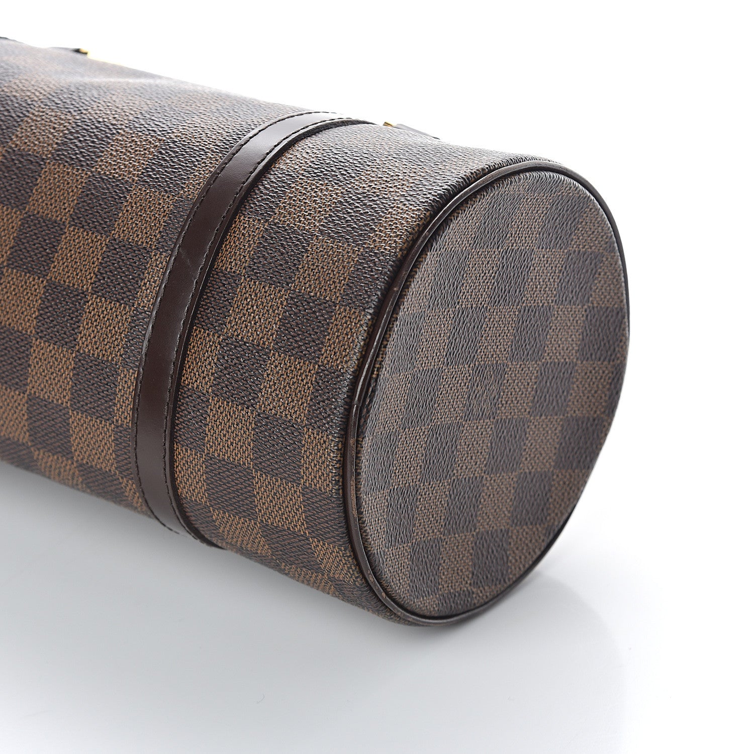Louis Vuitton Damier Ebene Papillon 26 7 of 7