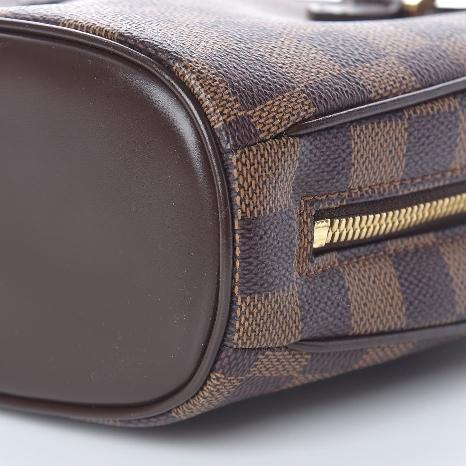 Louis Vuitton Damier Ebene Sarria Mini 10 of 10