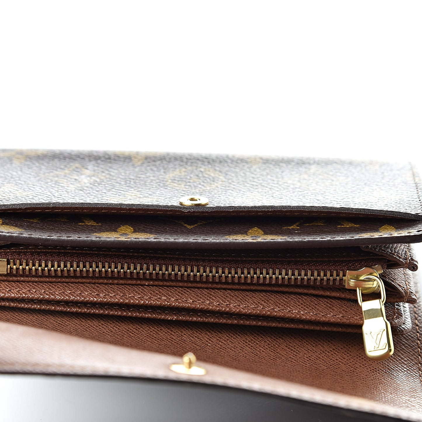 Monogram Alexandra Wallet
