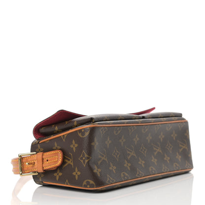 Louis Vuitton Monogram Viva-Cite MM 4 of 13
