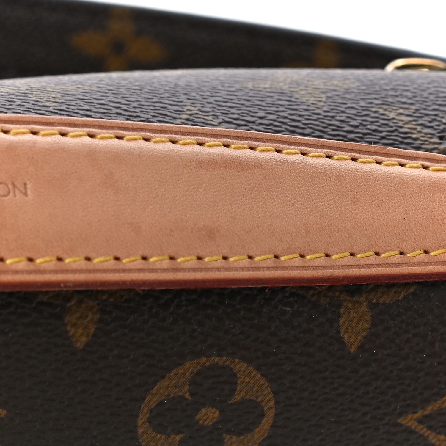 Louis Vuitton Monogram Pochette Metis 12 of 12