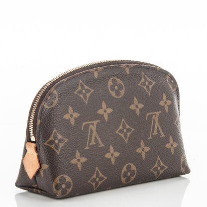 Louis Vuitton Monogram Cosmetic Pouch 3 of 8