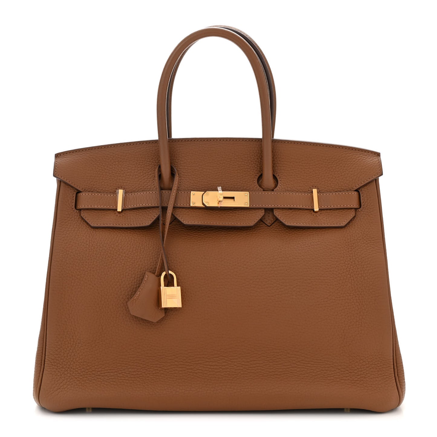 Togo Birkin 35 Alezan