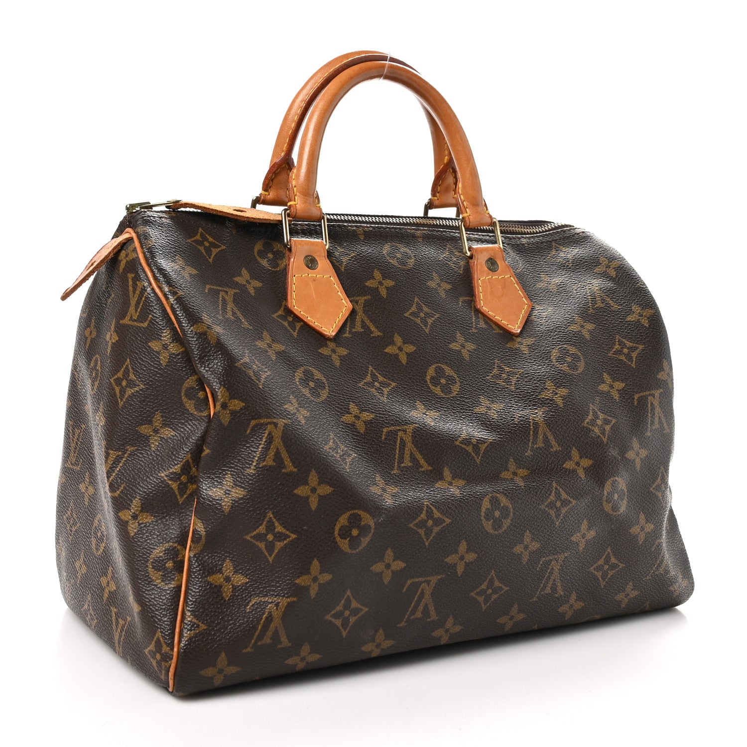 Louis Vuitton Monogram Speedy 30 3 of 13