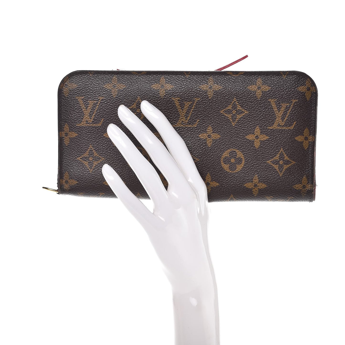 Monogram Insolite Wallet Pink