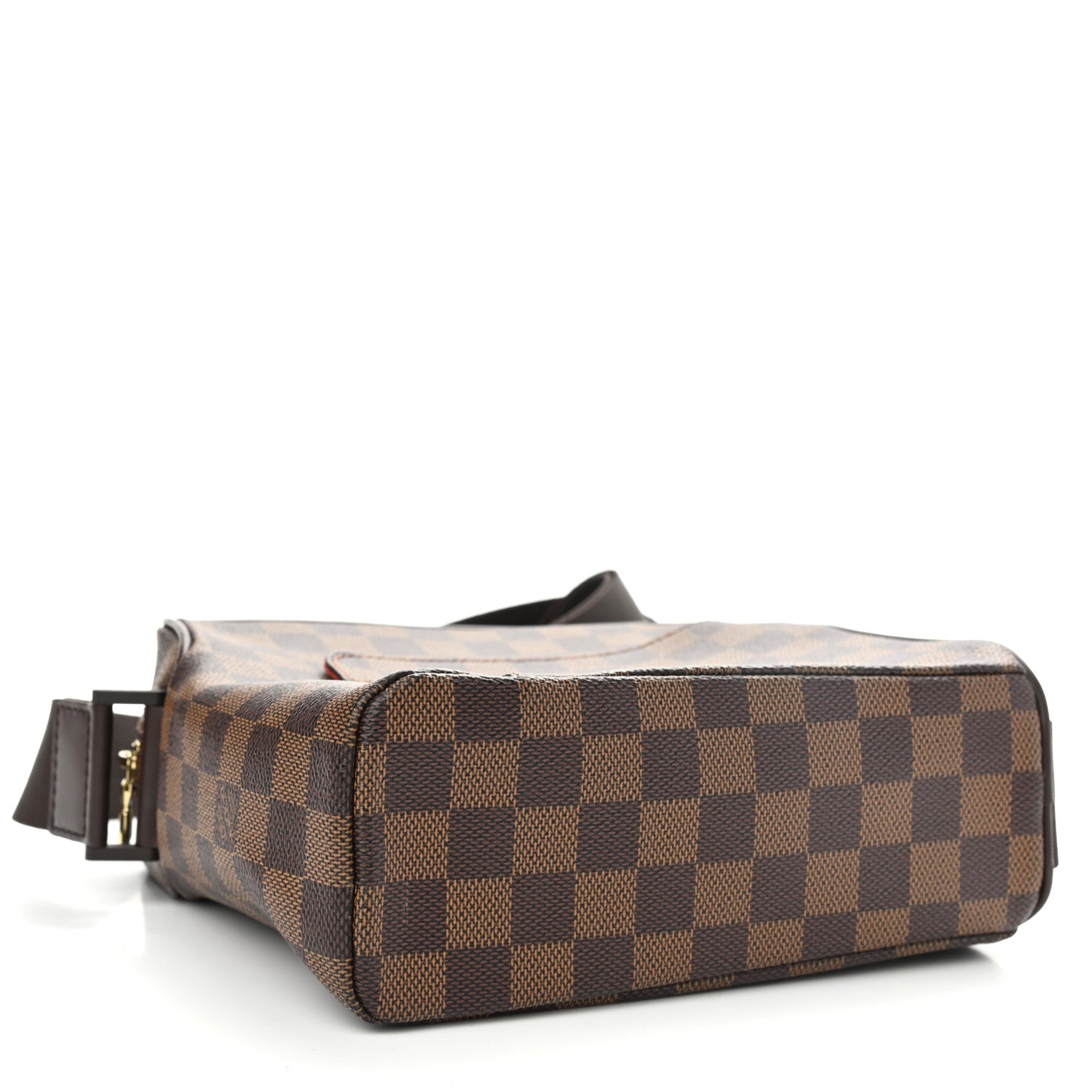 Louis Vuitton Damier Ebene Olav PM Messenger Bag 4 of 9