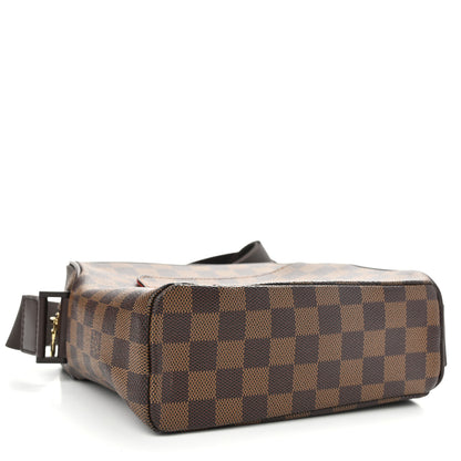 Louis Vuitton Damier Ebene Olav PM Messenger Bag 4 of 9