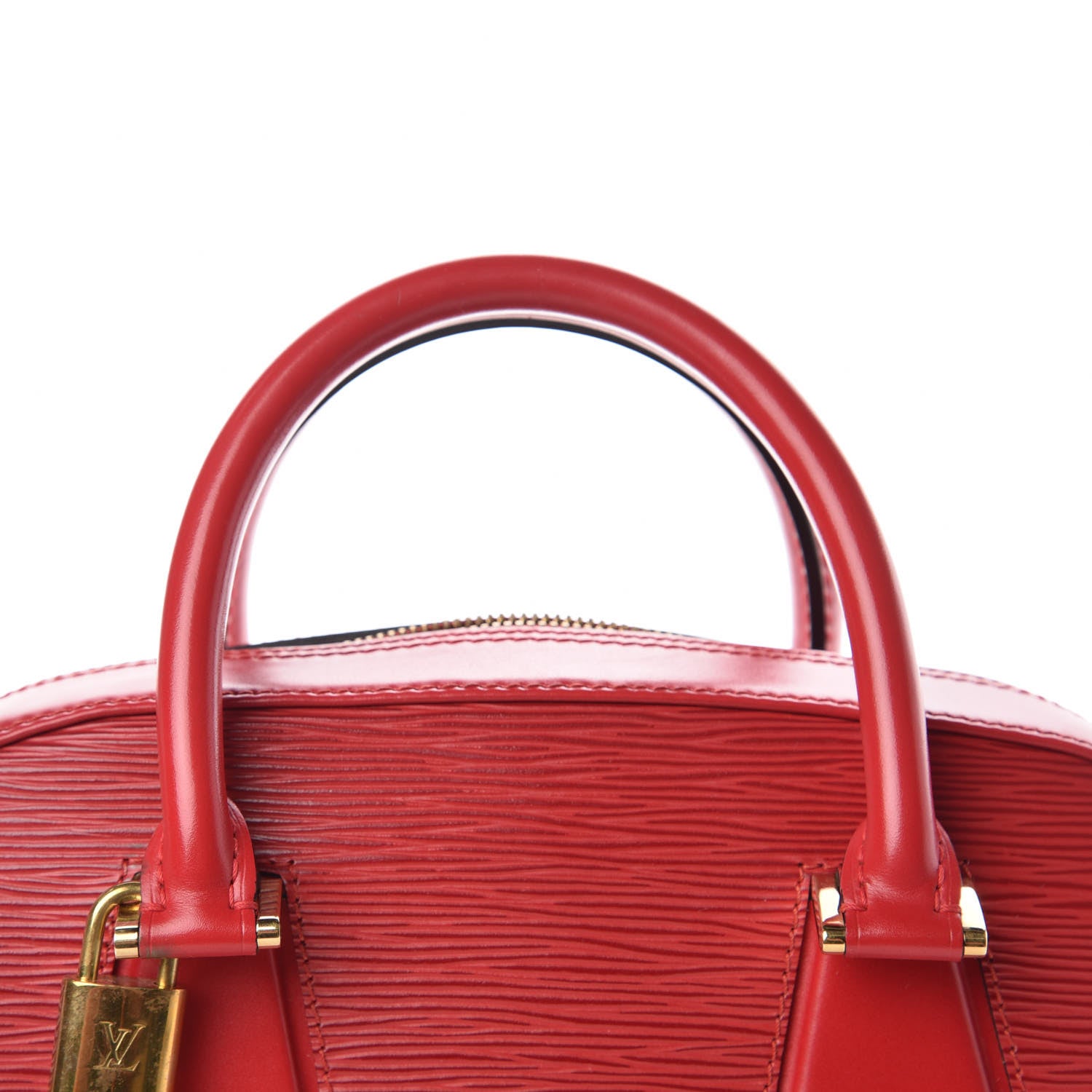 Louis Vuitton Epi Sablons Rouge 14 of 16