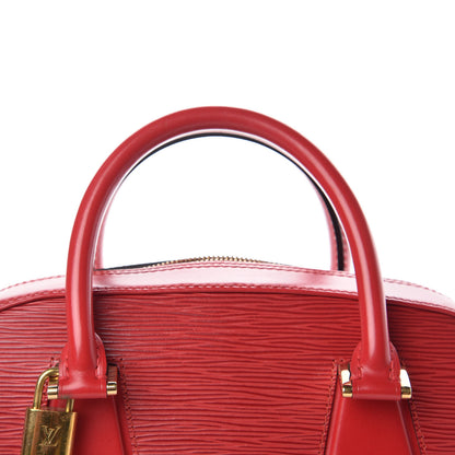 Louis Vuitton Epi Sablons Rouge 14 of 16