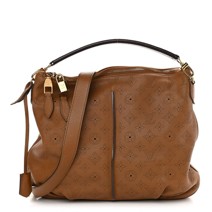 Louis Vuitton Mahina Selene PM Caramel 3 of 15