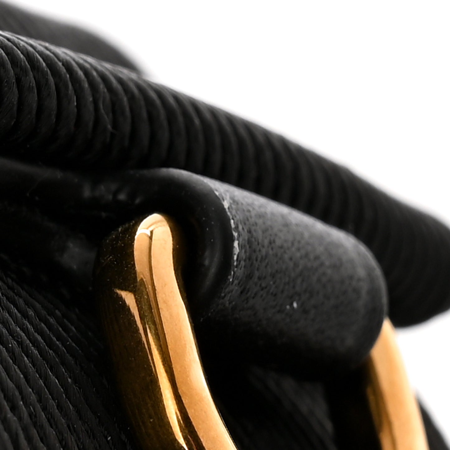 Monogram New Wave Multi Pochette Accessories Shoulder Strap Black