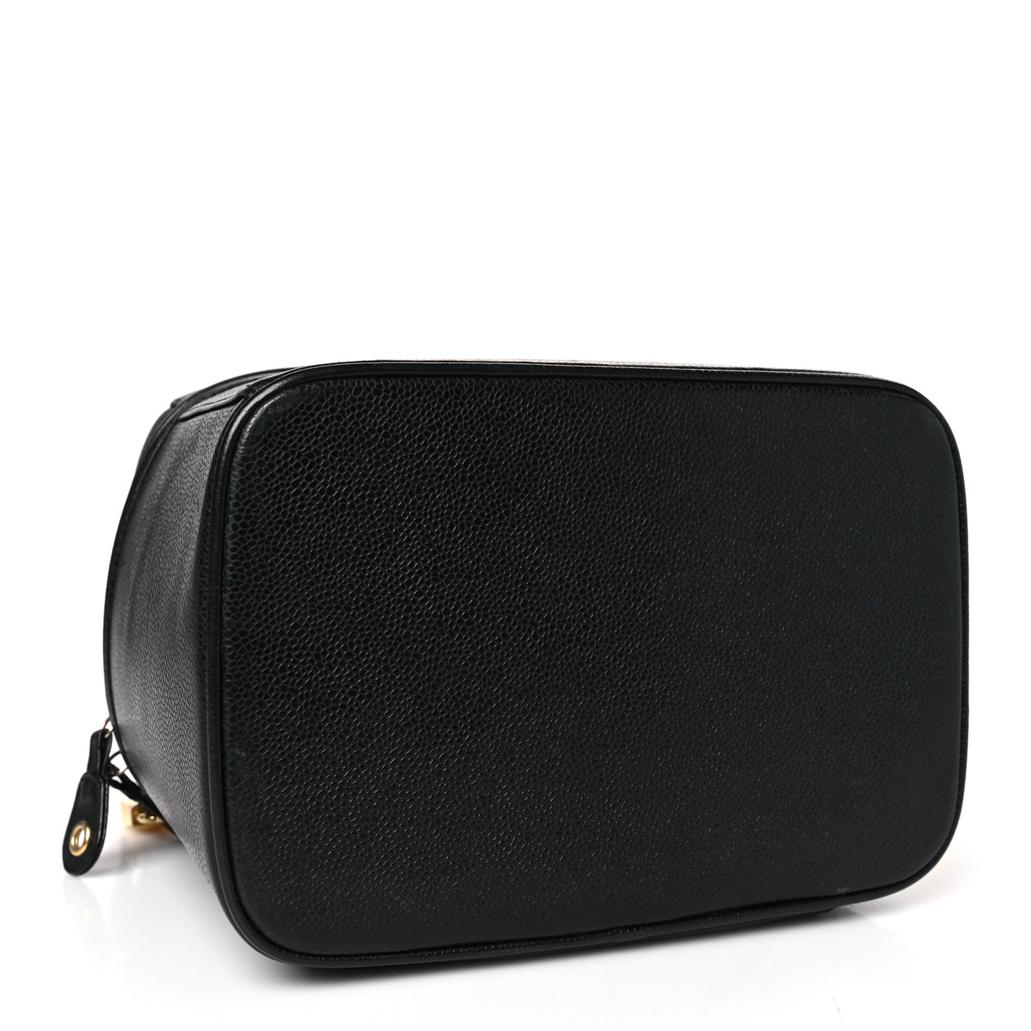 Caviar CC Vanity Train Case Black