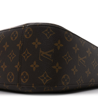 Louis Vuitton Monogram Slouchy MM 8 of 8