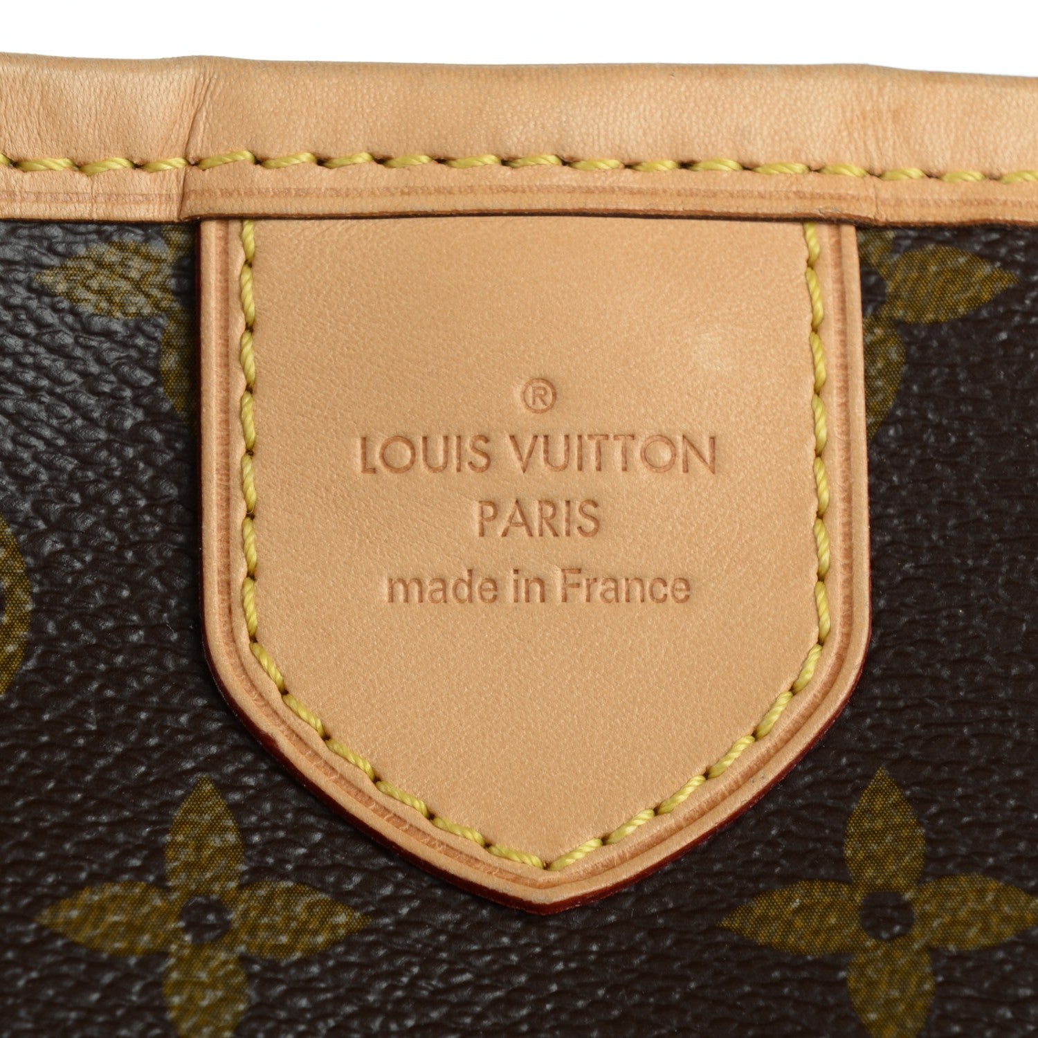 Louis Vuitton Monogram Delightful MM 5 of 7