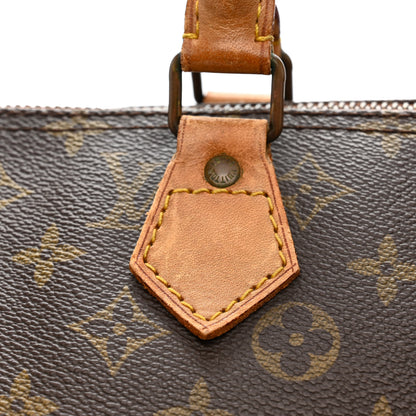 Louis Vuitton Monogram Speedy 40 18 of 19