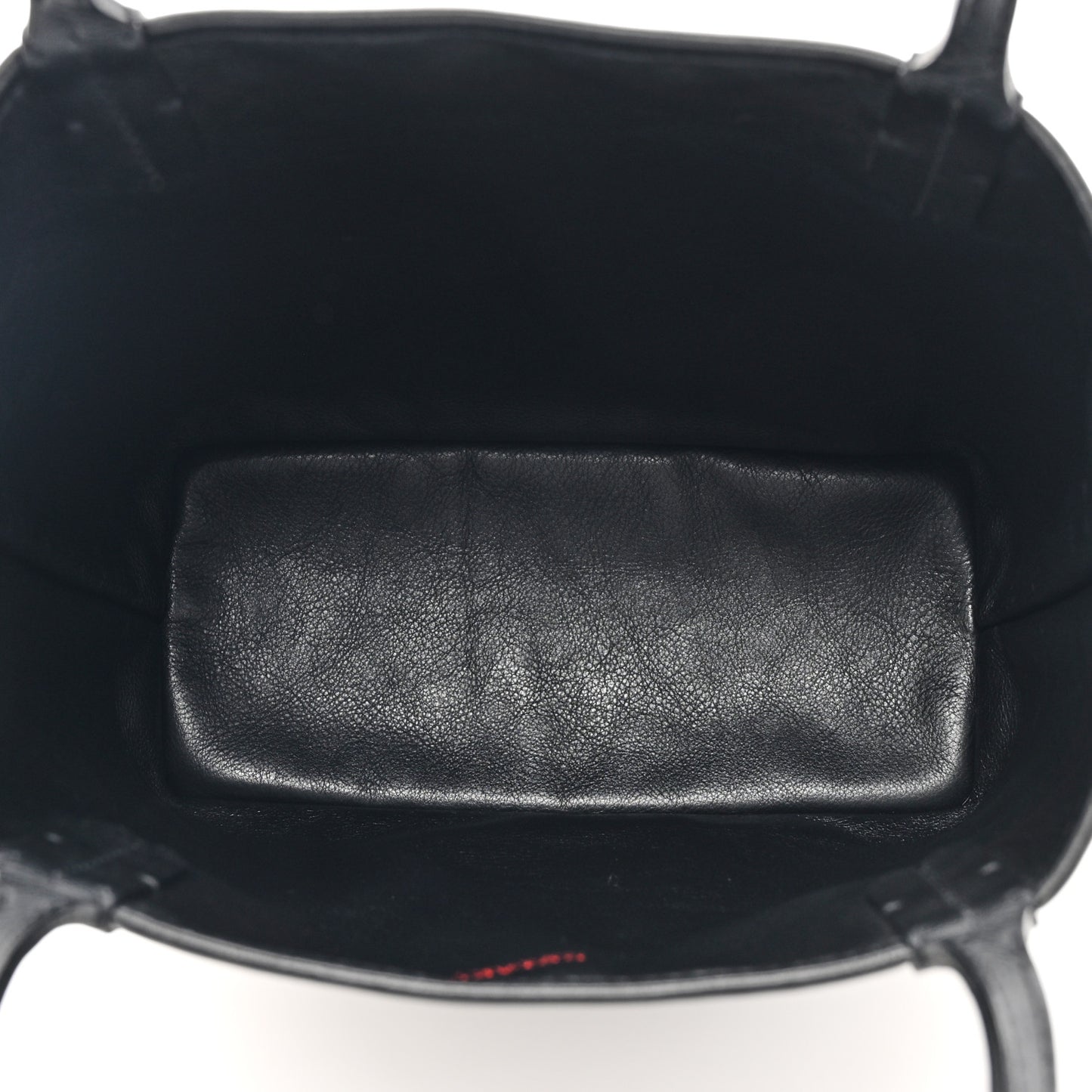 Goyardine Reversible Mini Anjou Black
