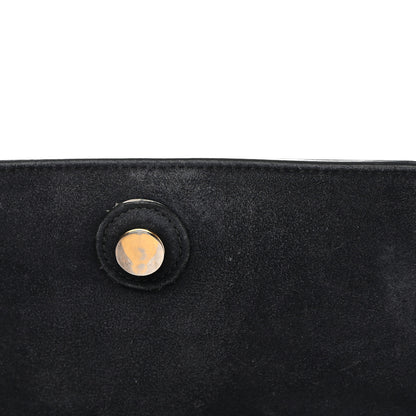 Celine Grained Calfskin Mini Belt Bag Black 17 of 23