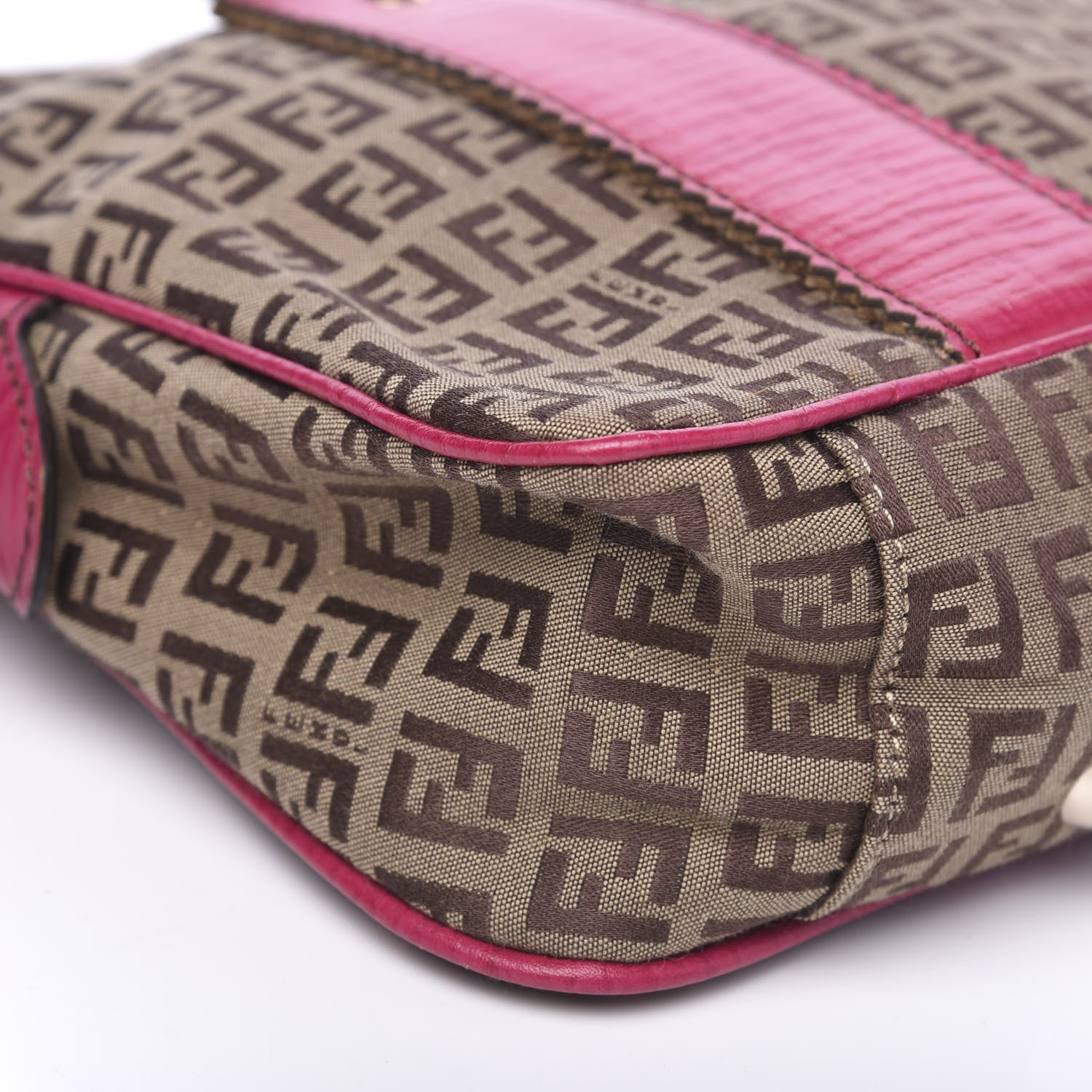 Fendi Zucchino Boston Pink 5 of 12