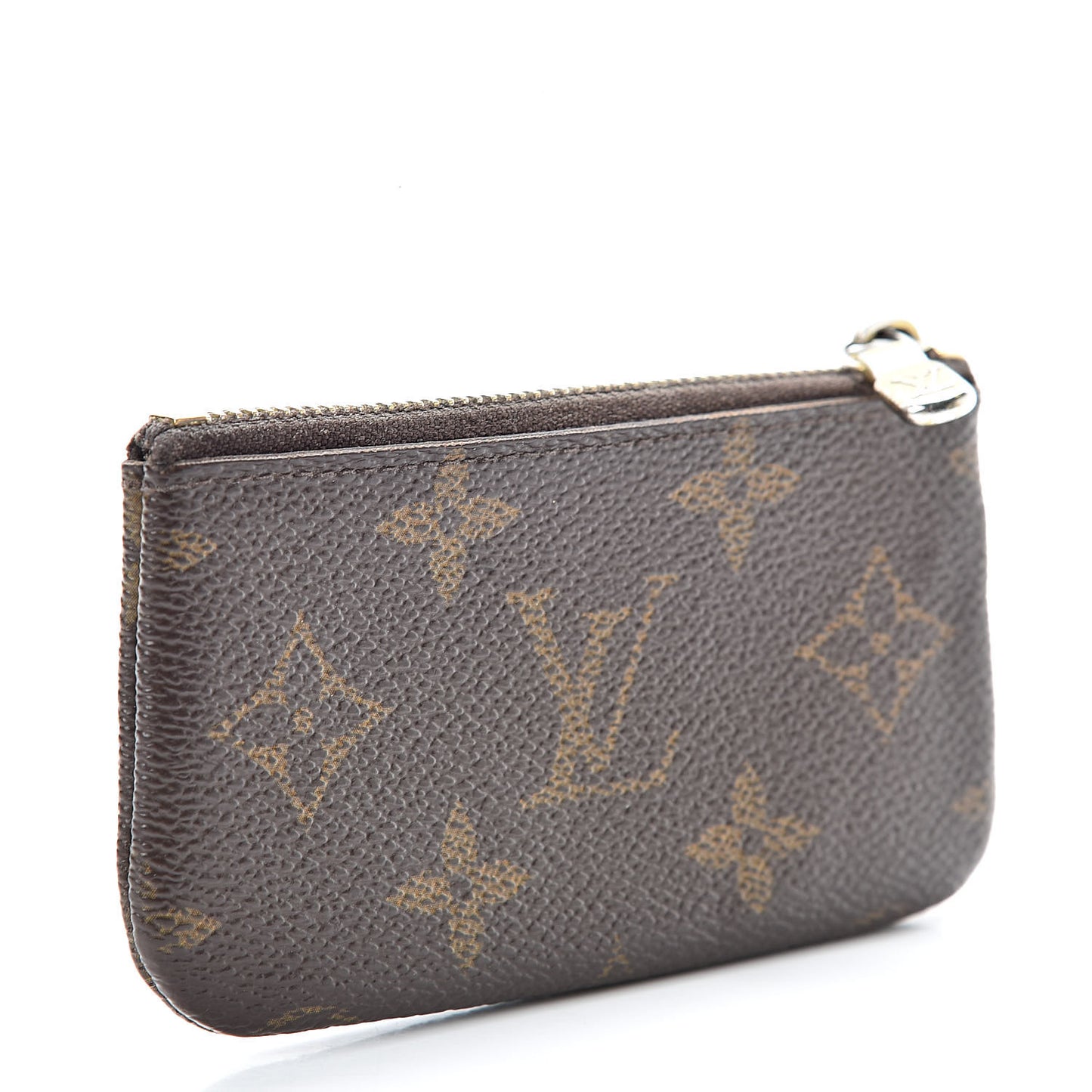 Monogram Key Pouch