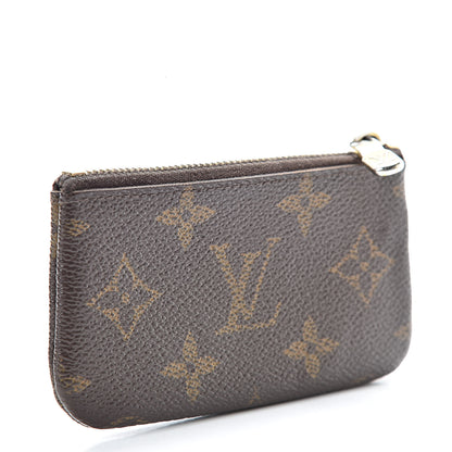 Louis Vuitton Monogram Key Pouch 3 of 9