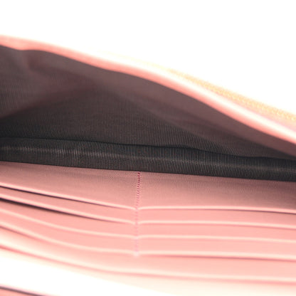 Gucci Microguccissima Crossbody Wallet Soft Pink Soft Pink 5 of 10