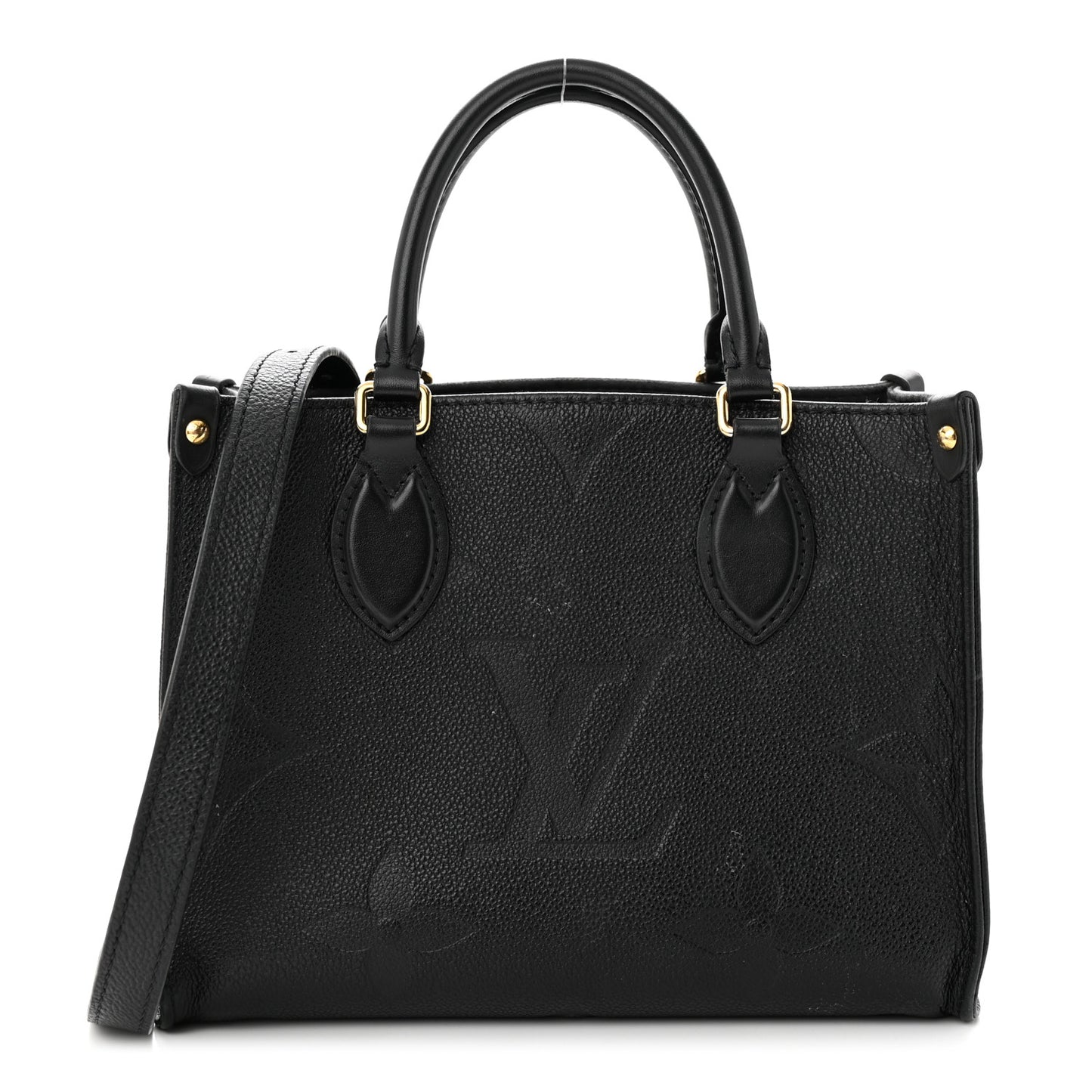 Empreinte Monogram Giant Onthego PM Black
