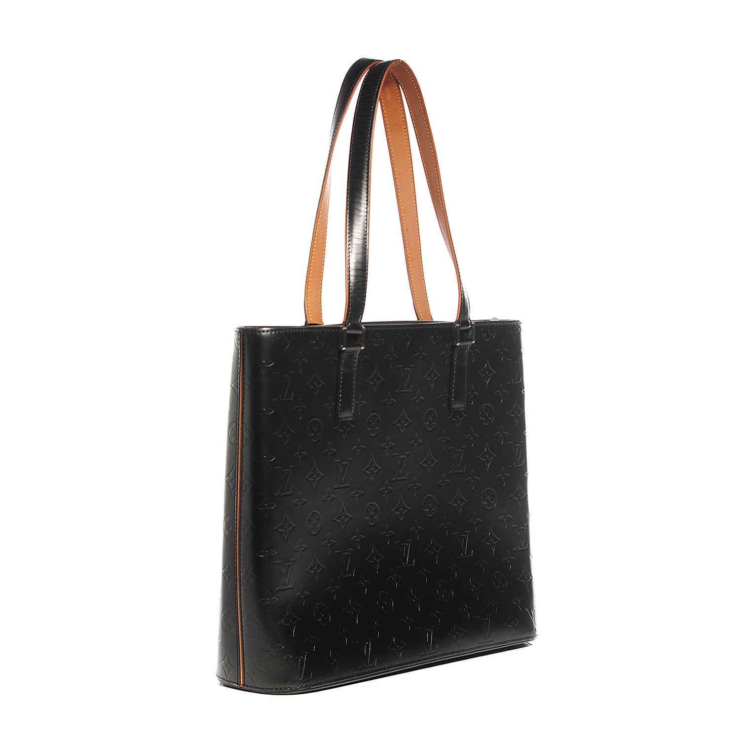 Louis Vuitton Mat Monogram Willwood Black 3 of 7