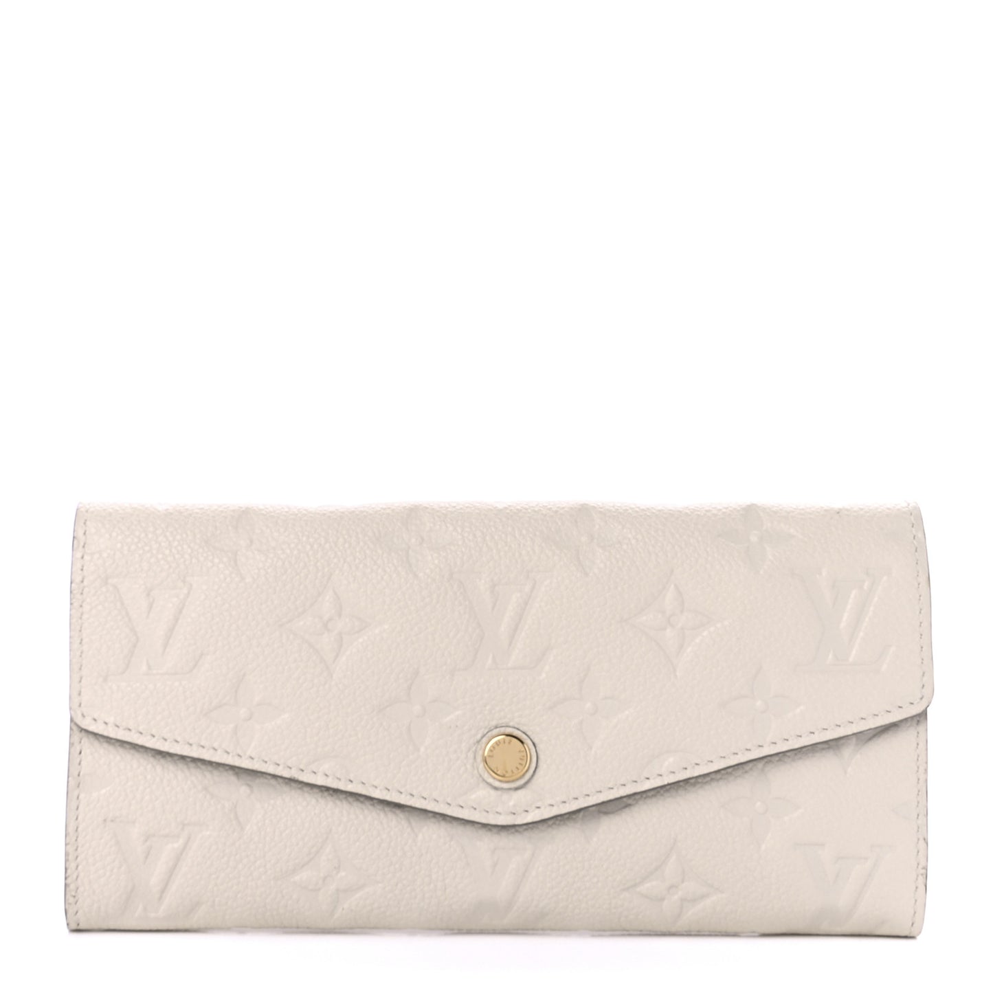 Empreinte Curieuse Wallet Neige