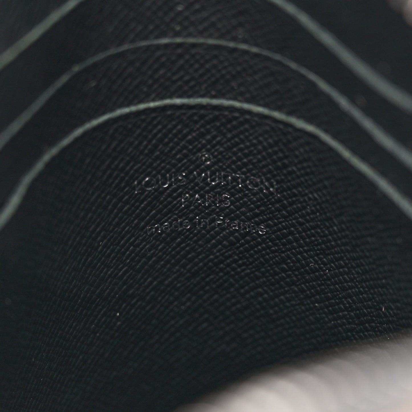 Monogram Macassar Christopher Wearable Wallet