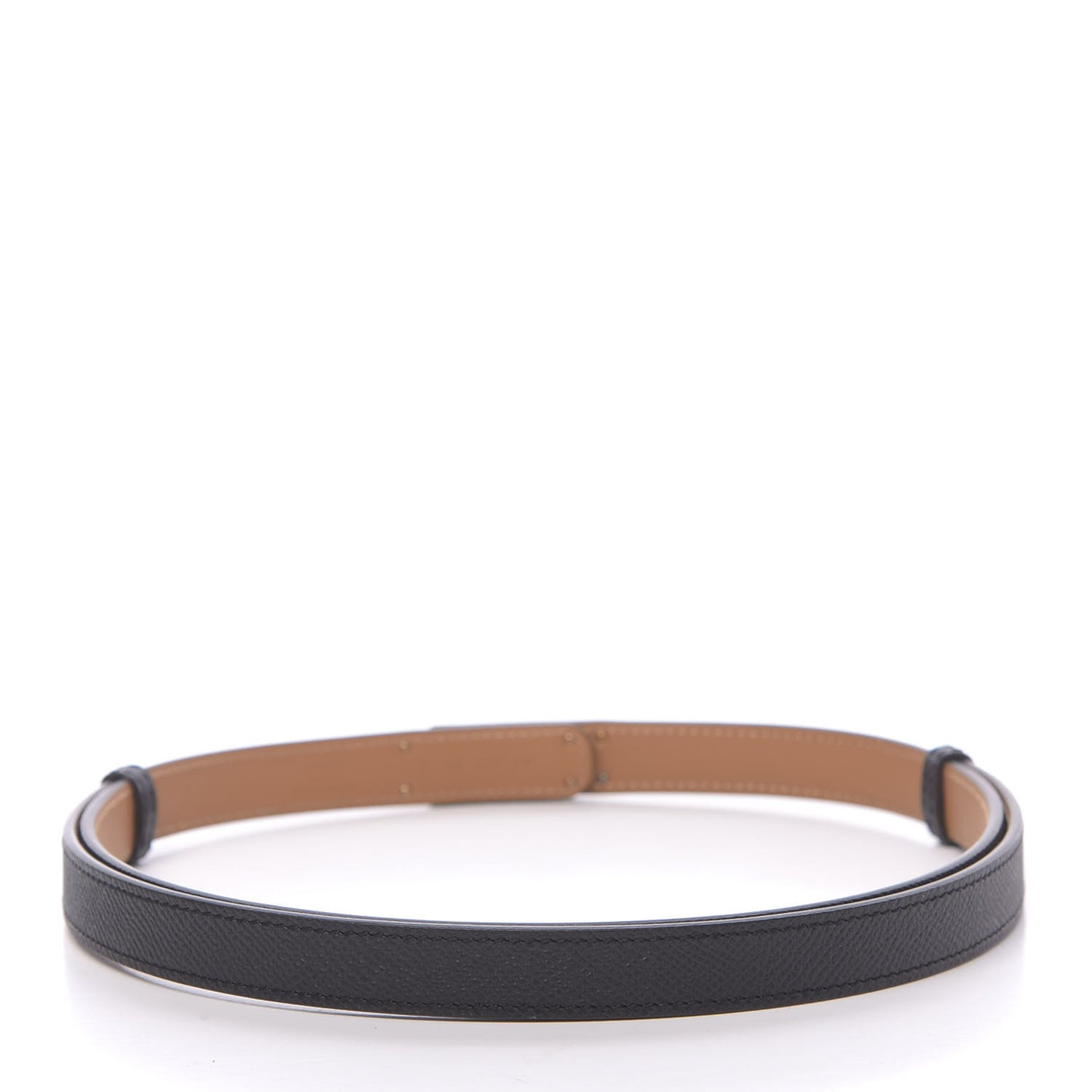Epsom Kelly Belt Black