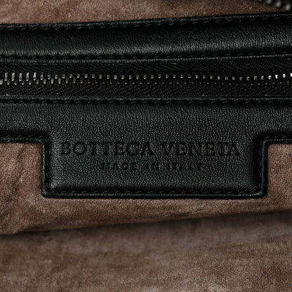 Bottega Veneta Nappa Intrecciato Large Veneta Hobo Black 6 of 10