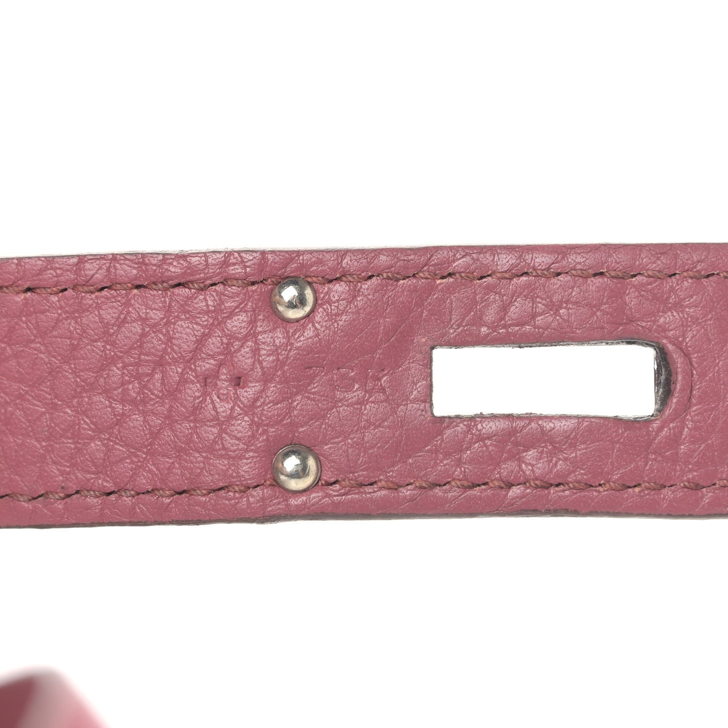 Hermes Taurillon Clemence Jypsiere 34 Bois De Rose 7 of 15