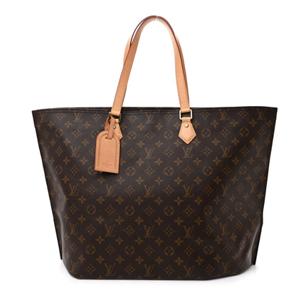 Louis Vuitton Monogram All-In MM 1 of 11