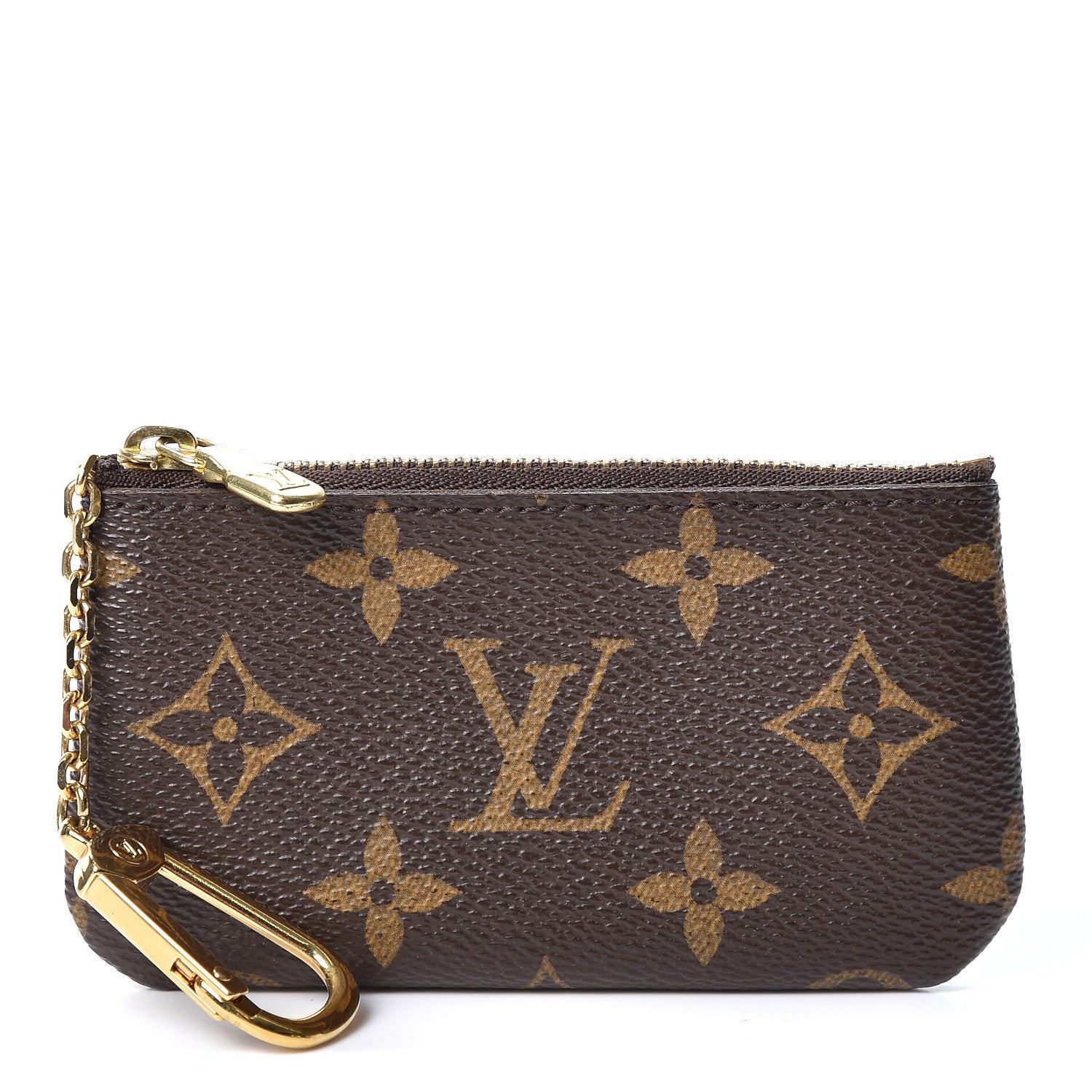 Louis Vuitton Monogram Key Pouch 1 of 8