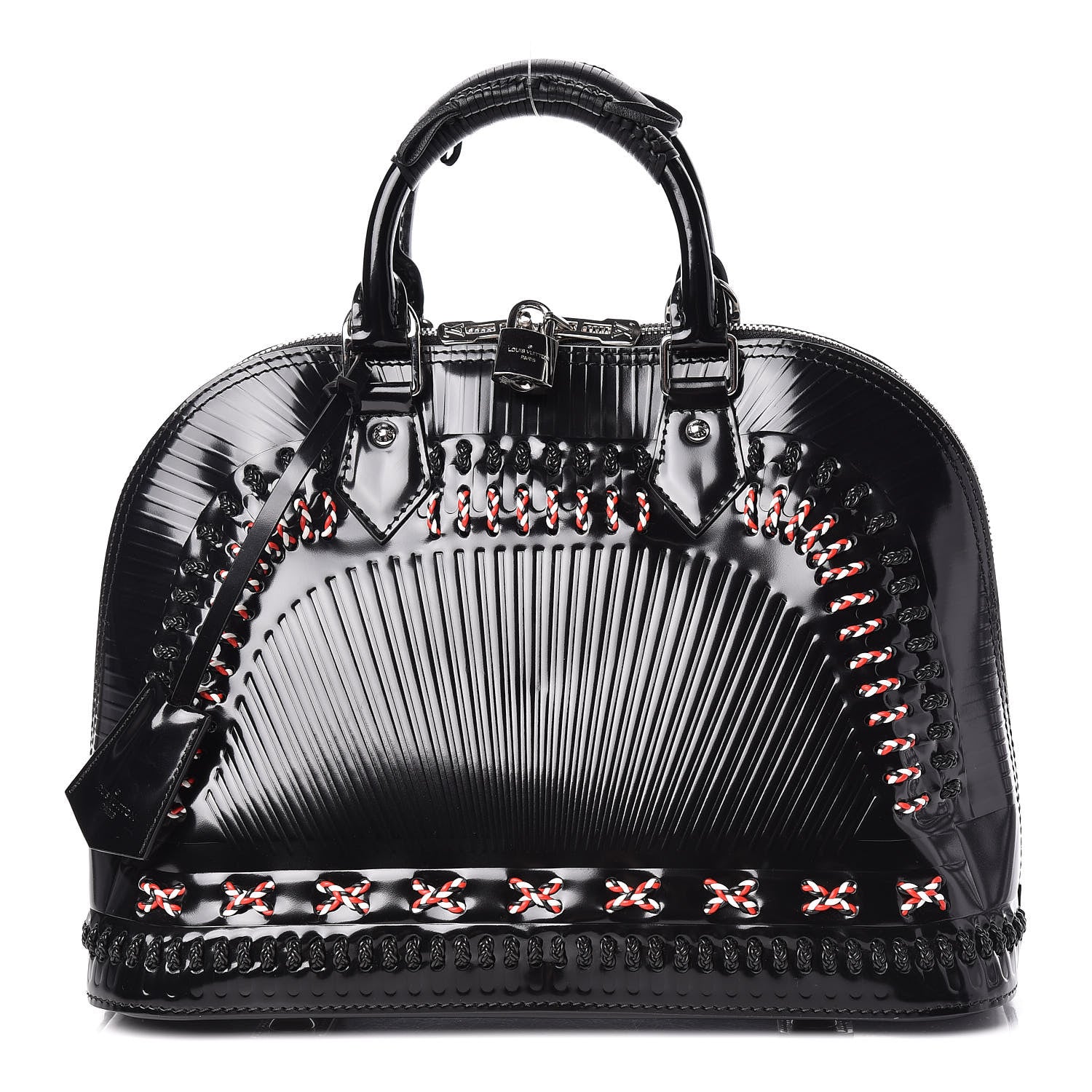 Louis Vuitton Epi Samourai Alma PM 1 of 9