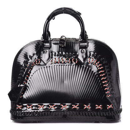 Louis Vuitton Epi Samourai Alma PM 1 of 9