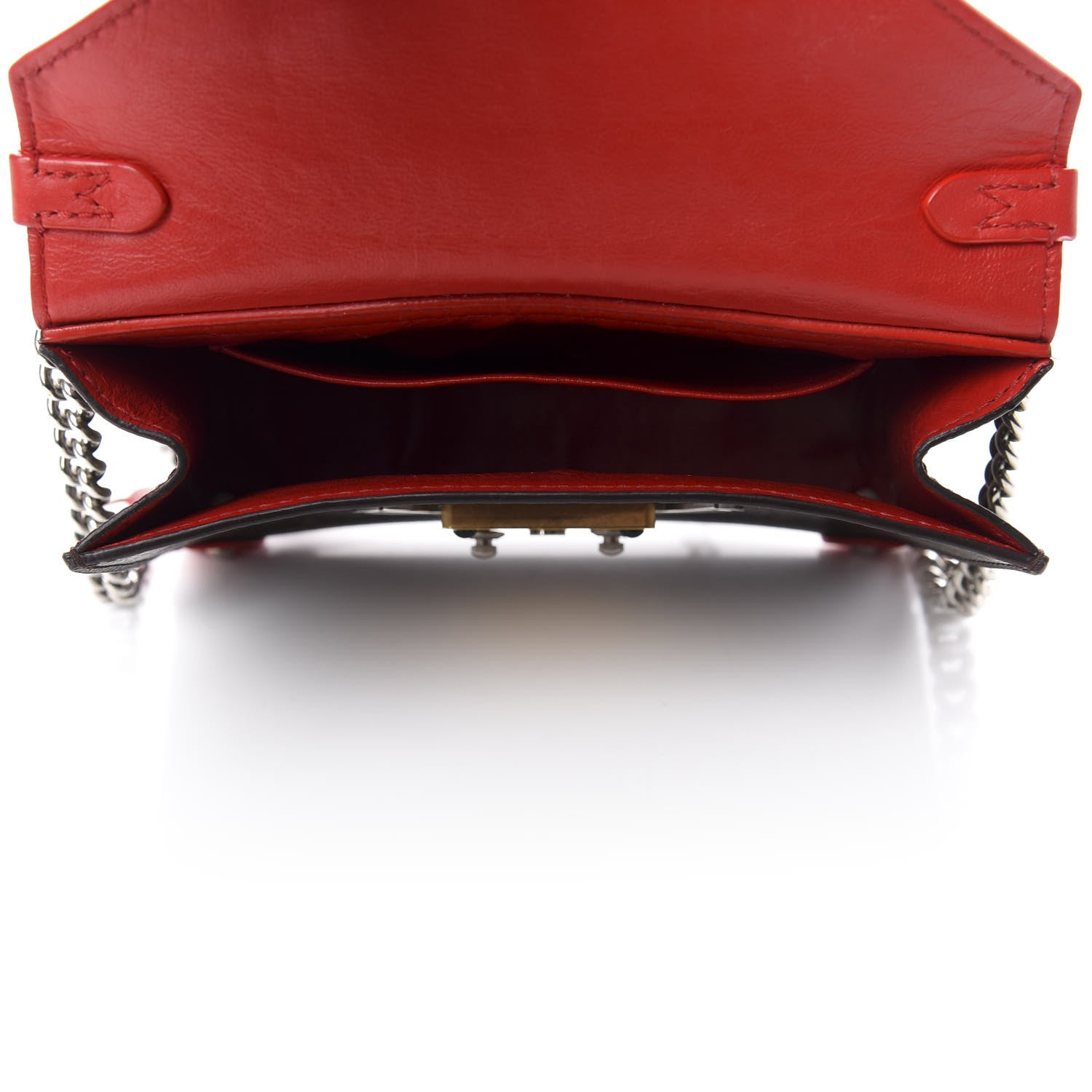 Louis Vuitton Monogram Pochette Mask PM Rouge 5 of 12